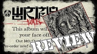 Review - Wormrot - Voices - Earache Records - Dani Zed - Grindcore