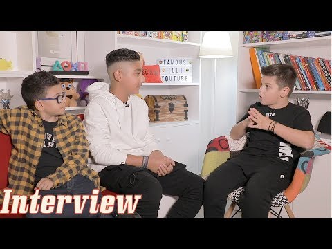 Famous Toli: Ο πιο δημοφιλής μικρός gamer | DoT KIDS