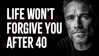Ignoring These Life Lessons Causes the Biggest Damage After 40