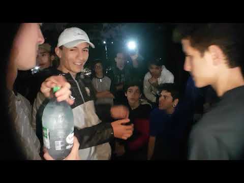 Tian Vs Hefesto 8vos (3ra fecha 2018)