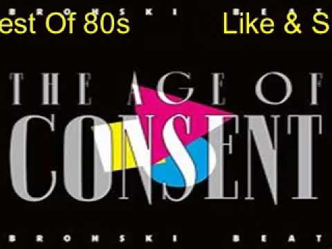 Bronski Beat The Best Of The 80s