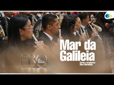 Coral Doce Harmonia | Mar da Galileia | 69º Escola Bíblica de Obreiros da IEADPE 2025
