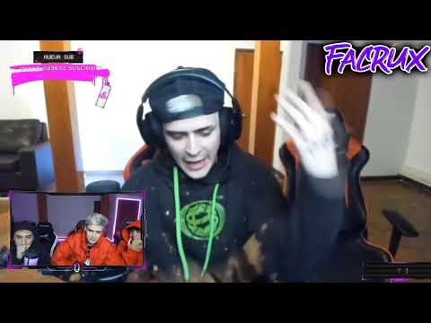 LIT KILLAH, RUSHER, FMK REACCIONAN A CLIPS BASTANTES CH0T0S