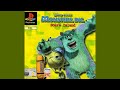 Music From Monsters Inc Scare Island