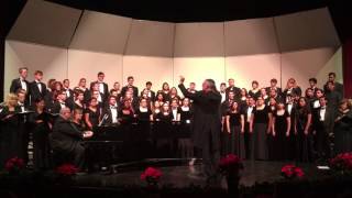 White Christmas, Irving Berlin-COS Concert Choir