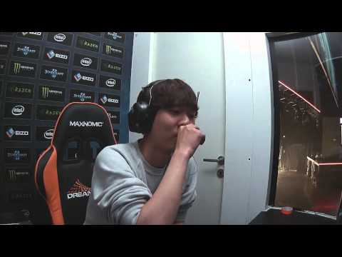 The crazy ending to True vs Patience - Dreamhack Open