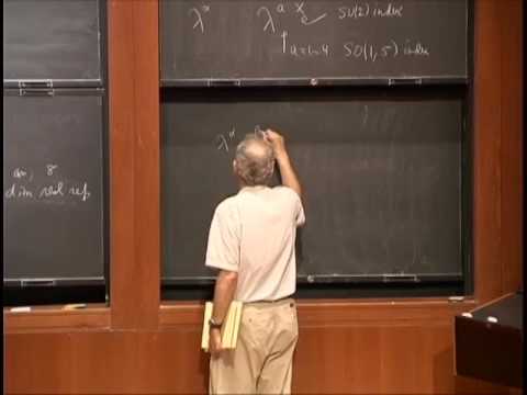 Seiberg-Witten Theory, Part 2 - Edward Witten