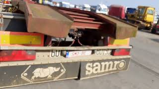 Купить бортовой прицеп Samro Aanhangwagen - Изображение 4 | Autoline GE Бортовой прицеп Samro Aanhangwagen | Изображение 4 - Autoline