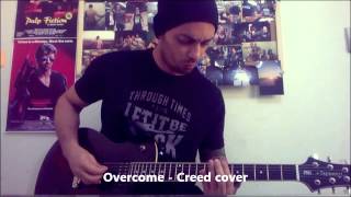 Creed - Bound and Tied cover - Marcio Fortes
