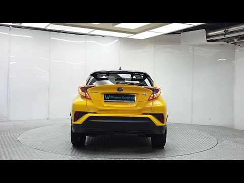 Toyota C-HR G 1.8 Hybrid *Top spec* - Image 2