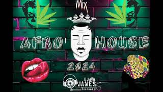 Afro House | SET 2024 | Mix Comitin Dedo🔥 - Dj James Fernández