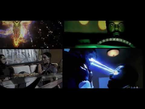 Black Lightning 4x01 - Jefferson At Henderson’s Grave