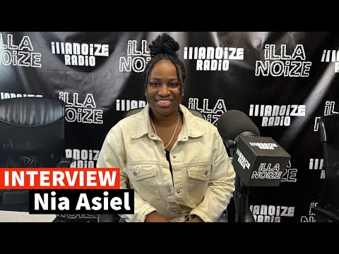 Nia Asiel on SOB's New York, Writing Music, Vocal Training and More | iLLANOiZE Radio