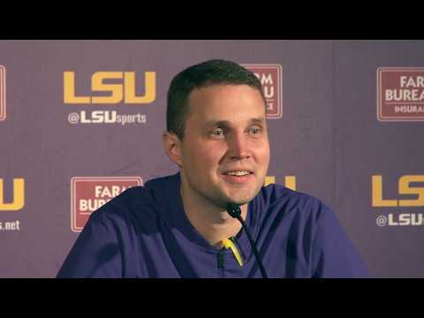 Video: "It'll Be A Challenge," Will Wade On Tuesday's Game vs. Memphis