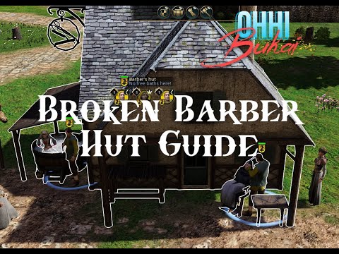 The Guild 3 Guide: Broken Barber Hut Opening Strategy - Make Money Fast & Take Office