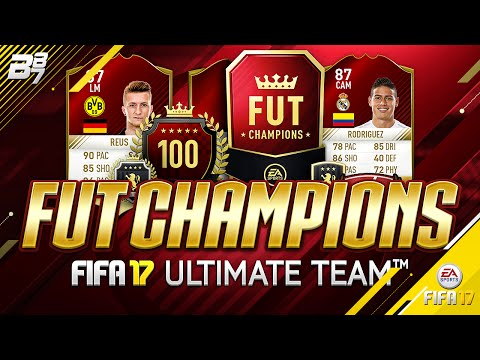 FUT CHAMPIONS! NEW GAME MODE TALK! | FIFA 17 Video