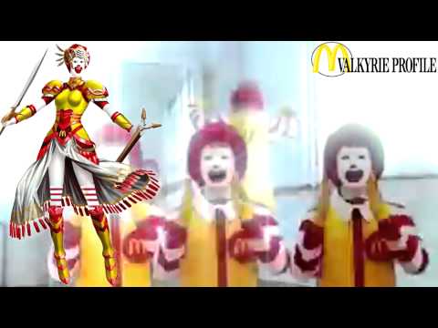 Ronald McValkyrie - Confidence in the Domination