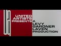 Metro Goldwyn Mayer United Artists 2001 1967