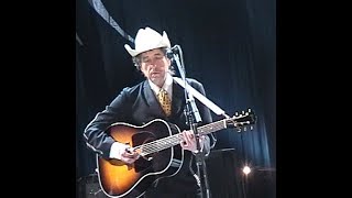 Bob Dylan You&#39;re A Big Girl Now ( Gonna put my order in with the cook version) Birmingham 10.05.2002