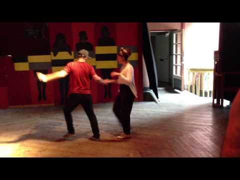 Thomas Blacharz & Alice Meï