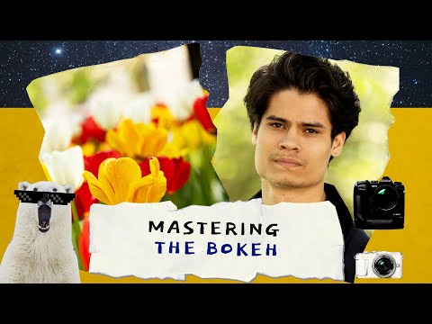 Meistere den Bokeh