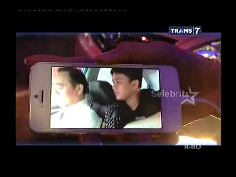 Billy Syahputra Dan Syahnaz Bersama Di Singapura