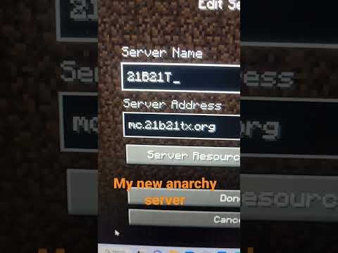 Here is my NEW anarchy server for 1.12.2