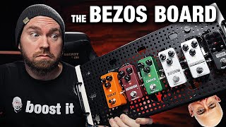 Video thumbnail for A Full AmazonBasics Pedalboard? by Trey Xavier