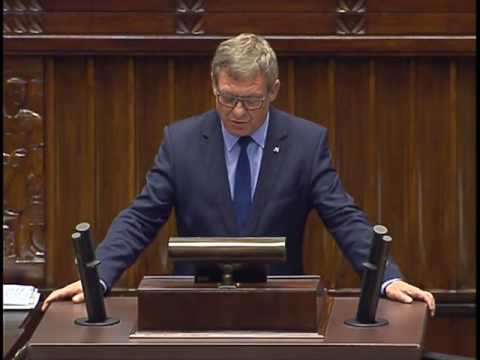 Grzegorz Furgo - wystąpienie z 22 lipca 2016 r.