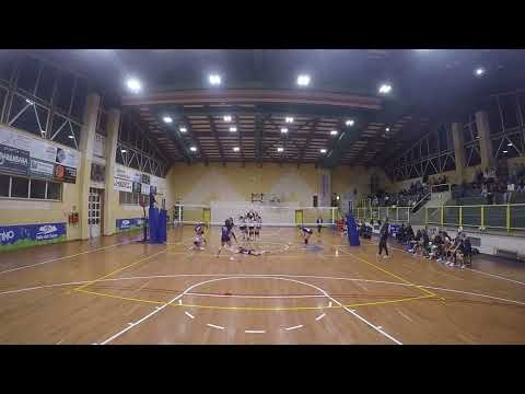 Prima Divisione Femminile TN TVC8 contro C9 011125 Highlights