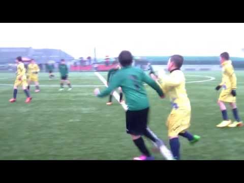 Ausonia   Esordienti 2002 Verdi  Sempione Half 1° Tempo