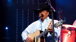 George Strait from the Alamo Dome; &quot;Arkansas Dave&quot;