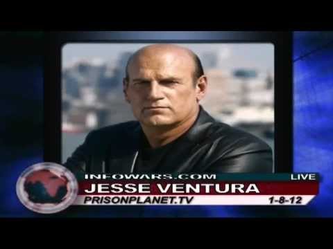 Jesse Ventura Blasts Navy SEAL 'Punch' Hoax - interview by Alex Jones