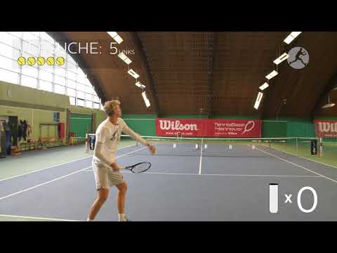 Dosen-Challenge #1: Louis Weßels