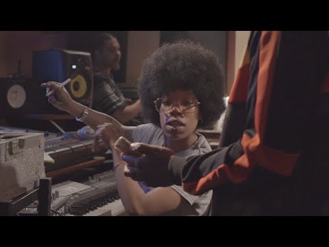 Elzhi & Georgia Anne Muldrow - Zhigeist (Behind The Scenes)
