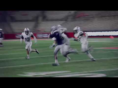 Nick Parisi - #56 - Holy Trinity - Football