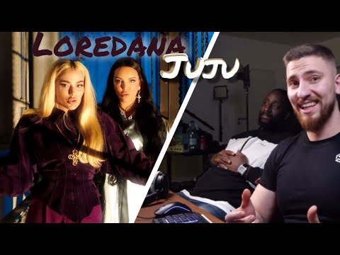 Mois & Manuellsen reagieren auf “Loredana X JUJU - Kein Wort”🎶