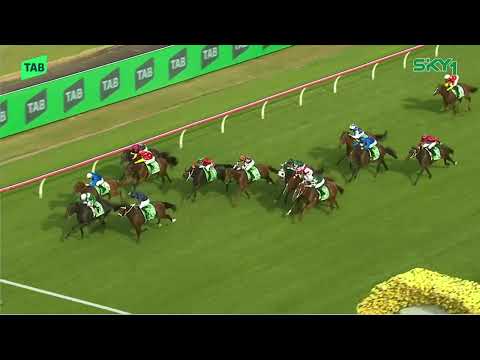 Golden Slipper 2025 - MARHOONA (2YO SW G1) Group 1 Rosehill 22 March