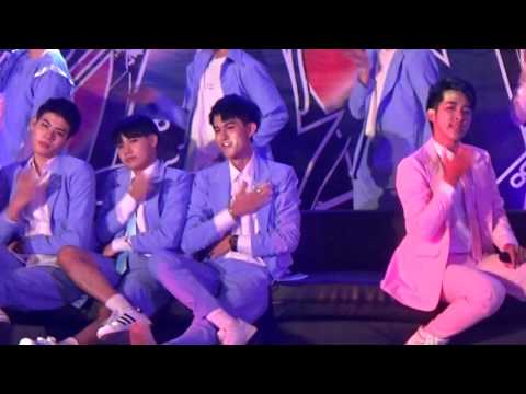 [FANCAM KIM] 060816 THE AVERAGE COVER SEVENTEEN - PRETTY U @ESPLANADE COVER DANCE 2016