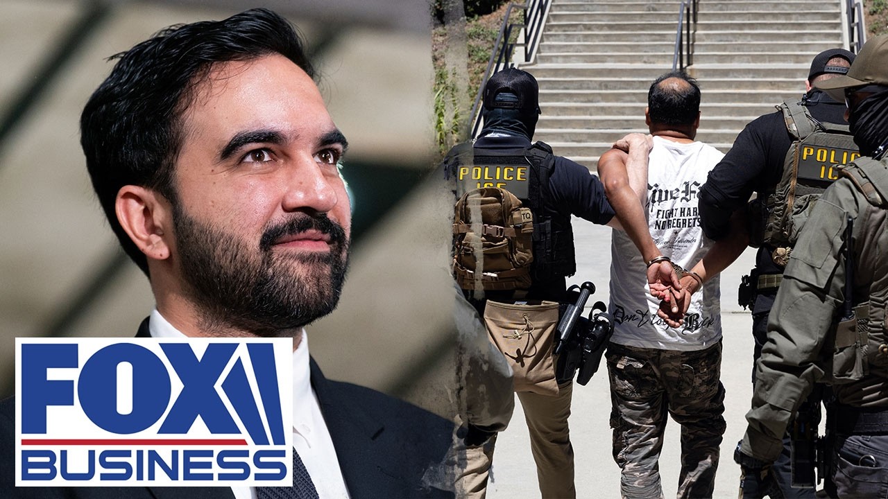 Mamdani is going to use ICE NY operations to ‘raise his profile,’ former acting ICE director says