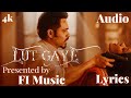 Lut Gaye (Lyrics) Romantic song | Jubin Nautiyal & Manoj Muntashir | Hindi song | Mind relax music🎶|