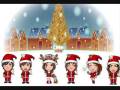 天使たちのクリスマスAngelesBlush　バーシアBasia