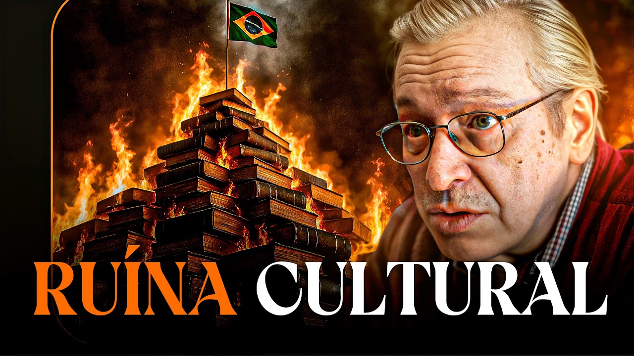 A ruína da cultura e o colapso da interpretação | Olavo de Carvalho