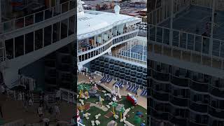 Symphony of the Seas.  #cruise #royalcaribbean