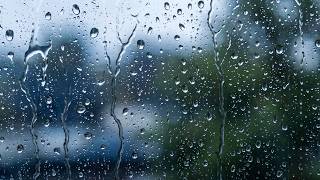 Chuva Forte Na Janela Para Dormir a Noite Toda e Restaurar o Sono Perdido