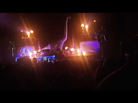 Herobust Lost Lands Music Festival