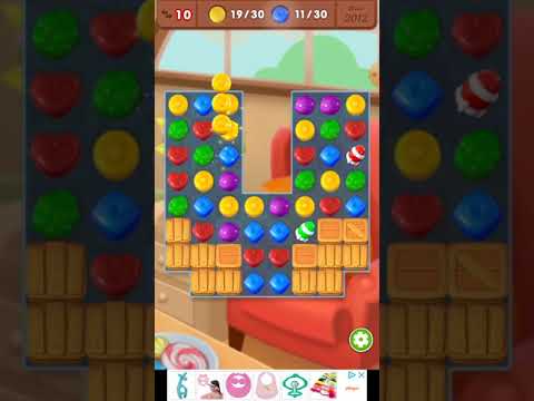 Candy Manor Home Design 2012 - no boosters 🏚