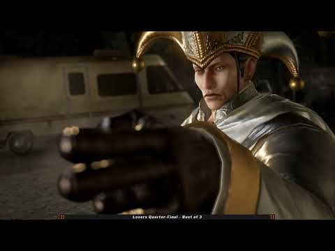 Taiyou Con Rumble 2 Tekken 7 Losers Quarters - CostlyBacon vs Torch