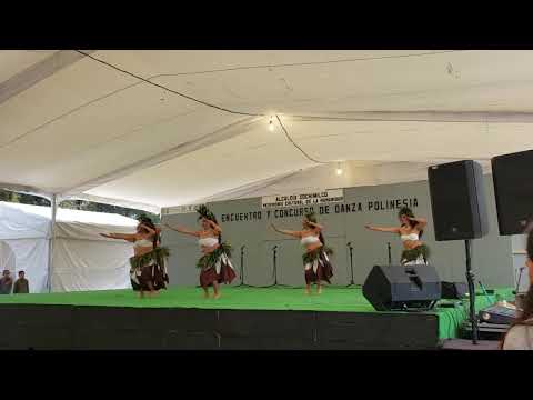 Ka Pā Hula Põhai Aloha 2020 No tou fenua