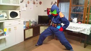変身&必殺技シーンまとめ(仮面ライダー編)「スーパーウルトラ仮面ヒーローズ！！！」
